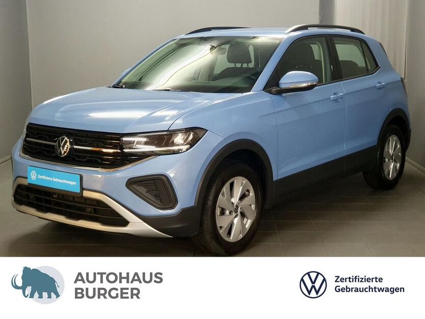 VW T-Cross 9.480 km 21.480 € Blaubeuren 89143