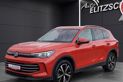 VW Tiguan 4.850 km 43.450 &euro; Löbau 02708