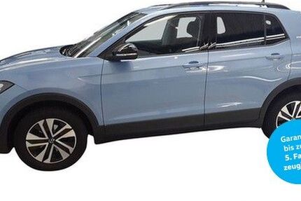 VW T-Cross 3.900 km 23.797 &euro; Gotha 99867