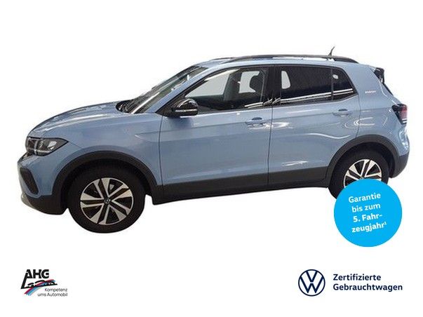 VW T-Cross 3.900 km 23.897 &euro; Gotha 99867
