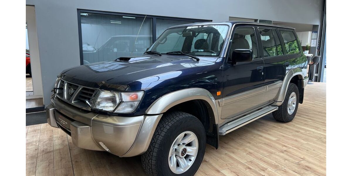 Nissan Patrol 225.500 km 18.900 &euro; Wuppertal 42327