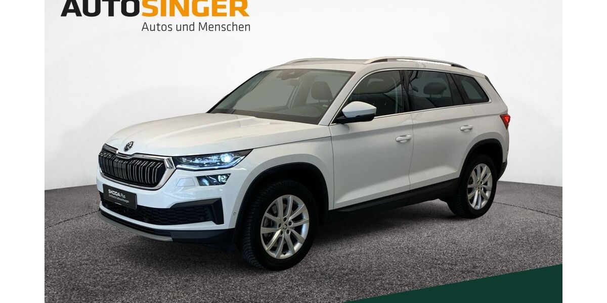 Skoda Kodiaq 50.900 km 34.940 &euro; Marktoberdorf 87616