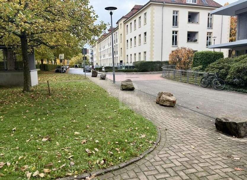 Stilvolles Altbauambiente in Junkersdorf 3 zimmer