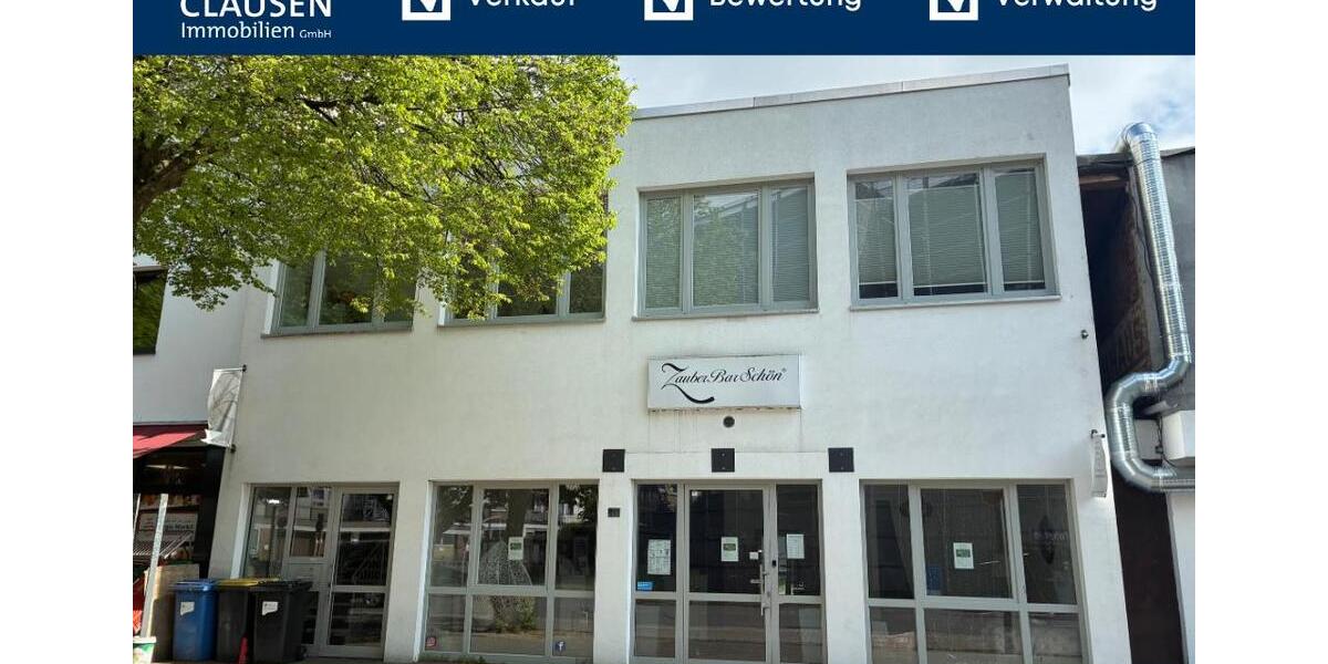 Gewerbeobjekt Neumünster - 2.770&euro; | Angebot:26431290