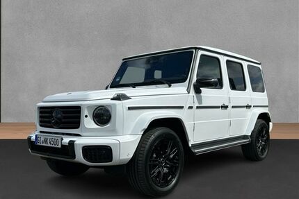 Mercedes-Benz G 450 9.850 km 188.130 &euro; Gießen 35396