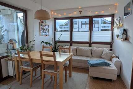 Wohnung Würzburg Keesburg - 2.5 Zimmer, 65 m&sup2;, 265.000&euro; | Angebot:26422684
