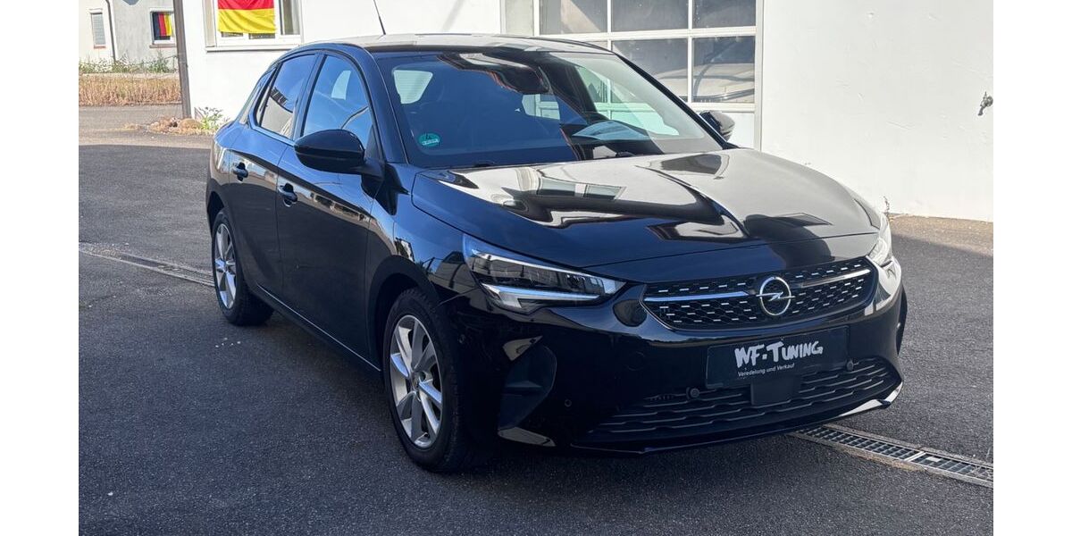 Opel Corsa 38.000 km 13.599 &euro; Bad Waldsee 88339