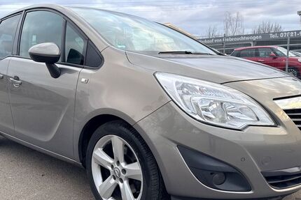 Opel Meriva 95.300 km 5.999 &euro; Lahr-Langenwinkel 77933