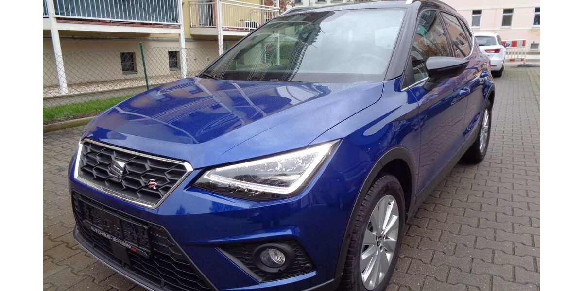Seat Arona 12.800 km 17.500 &euro; Zwickau 08058