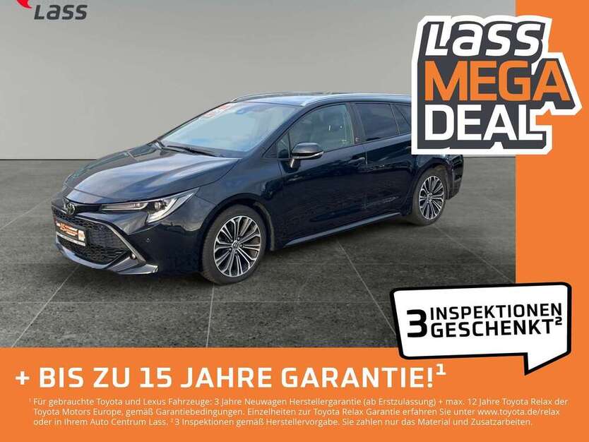 Toyota Corolla 59.401 km 19.980 € Rendsburg 24768