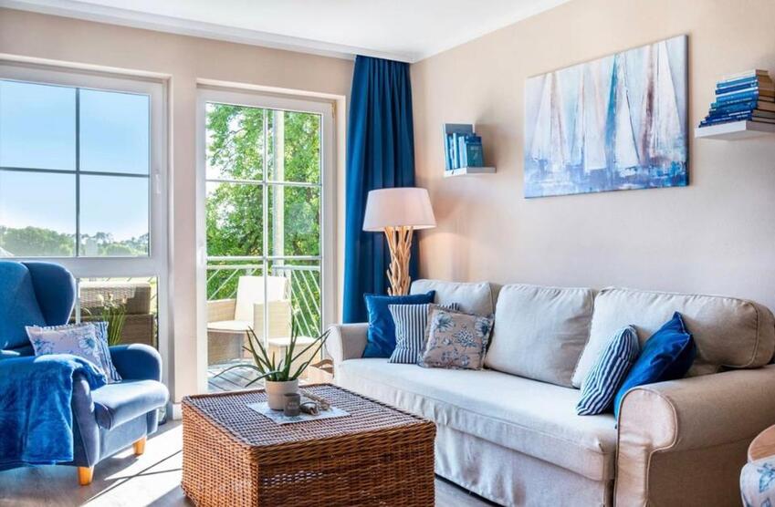 Das Juwel am Brombachsee * Ferien Wohnung mit Seeblick Verkauf