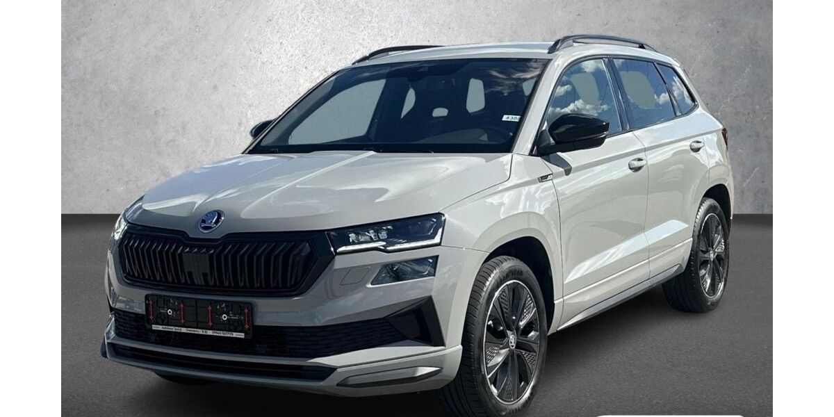 Skoda Karoq 89.500 km 29.890 &euro; Chamerau 93466