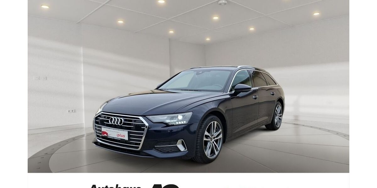 Audi A6 58.759 km 33.880 &euro; Fritzlar 34560