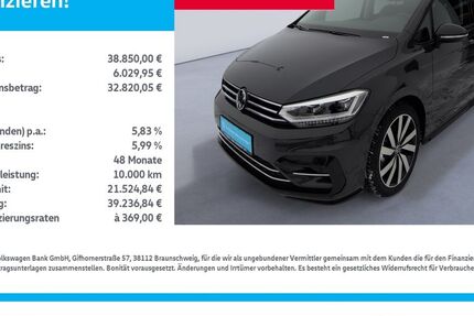 VW Touran 7.659 km 38.849 &euro; Südharz 06536