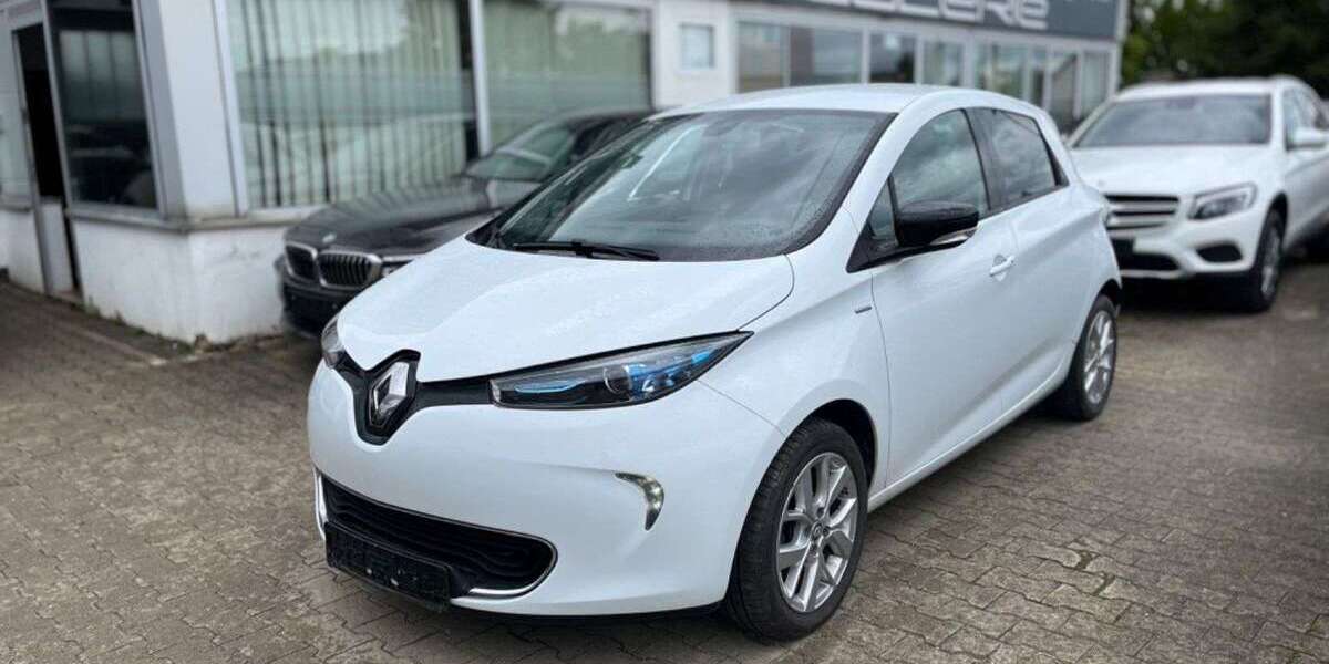 Renault ZOE 71.000 km 6.990 &euro; Ulm (Jungingen) 89081