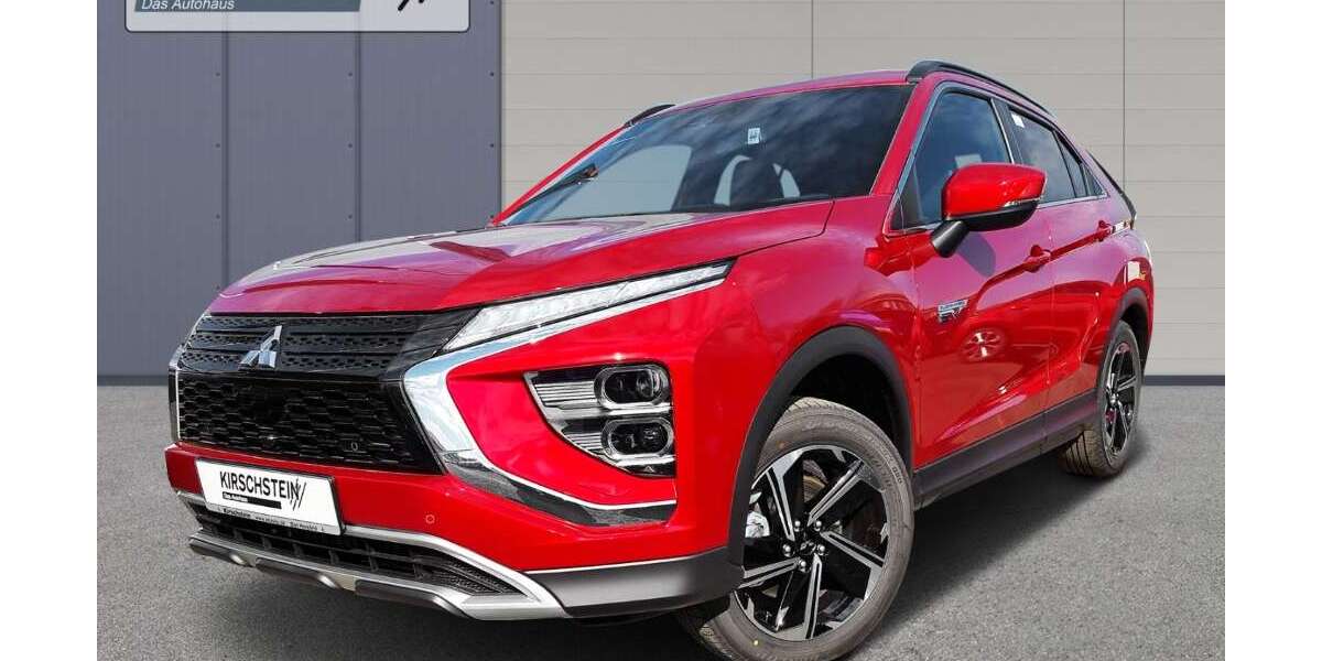 Mitsubishi Eclipse Cross 32.287 km 19.990 &euro; Bad Hersfeld 36251