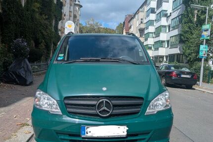 Mercedes-Benz Vito 204.500 km 11.600 &euro; Berlin 10779