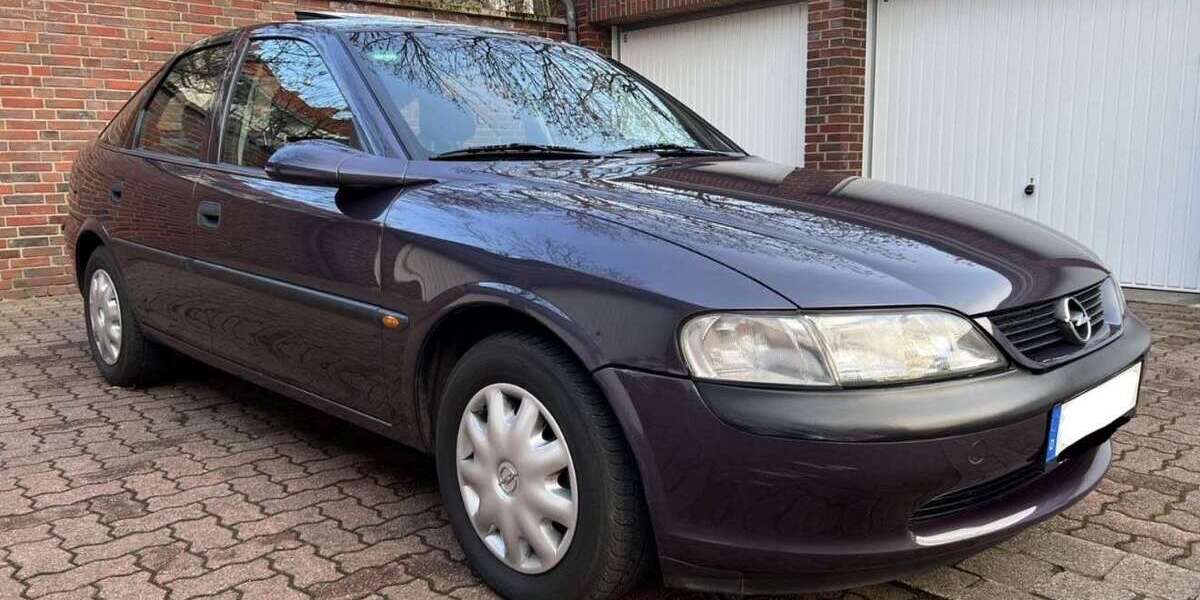 Opel Vectra 63.000 km 2.777 &euro; Wedemark 30900