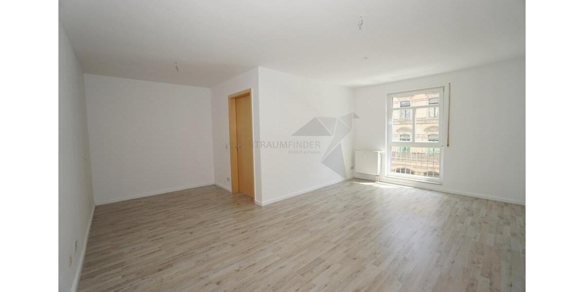 Etagenwohnung Zwickau - 1 Zimmer, 39 m&sup2;, 259&euro; | Angebot:25053004