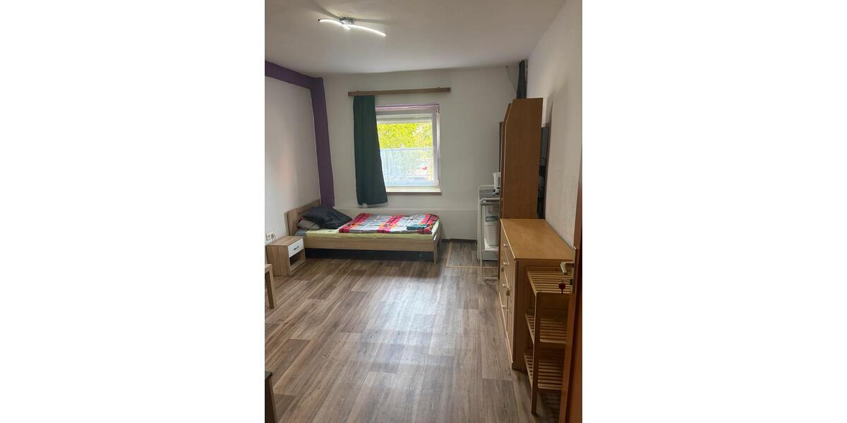 Etagenwohnung Ulm Söflingen - 1 Zimmer, 25 m&sup2;, 450&euro; | Angebot:26516840