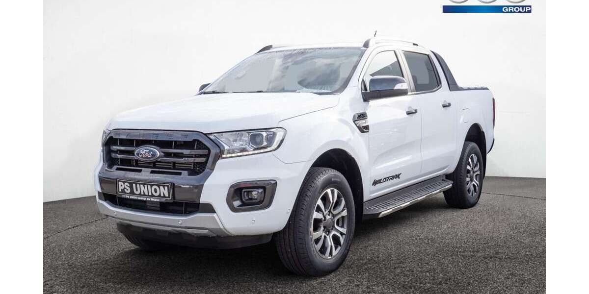 Ford Ranger 70.805 km 31.890 &euro; Halle (Saale) 06122