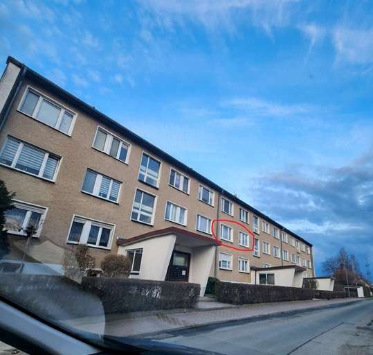 Etagenwohnung Harth-pöllnitz pöllnitz - 3 Zimmer, 65 m&sup2;, 39.000&euro; | Angebot:27147921