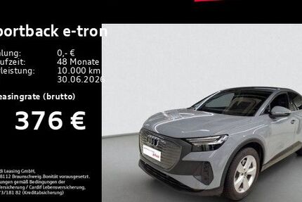 Audi Q4 e-tron 2.950 km 41.979 &euro; Offenbach am Main 63071