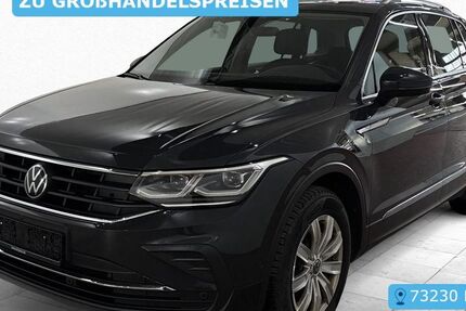 VW Tiguan 133.416 km 22.107 &euro; Frankfurt 60596