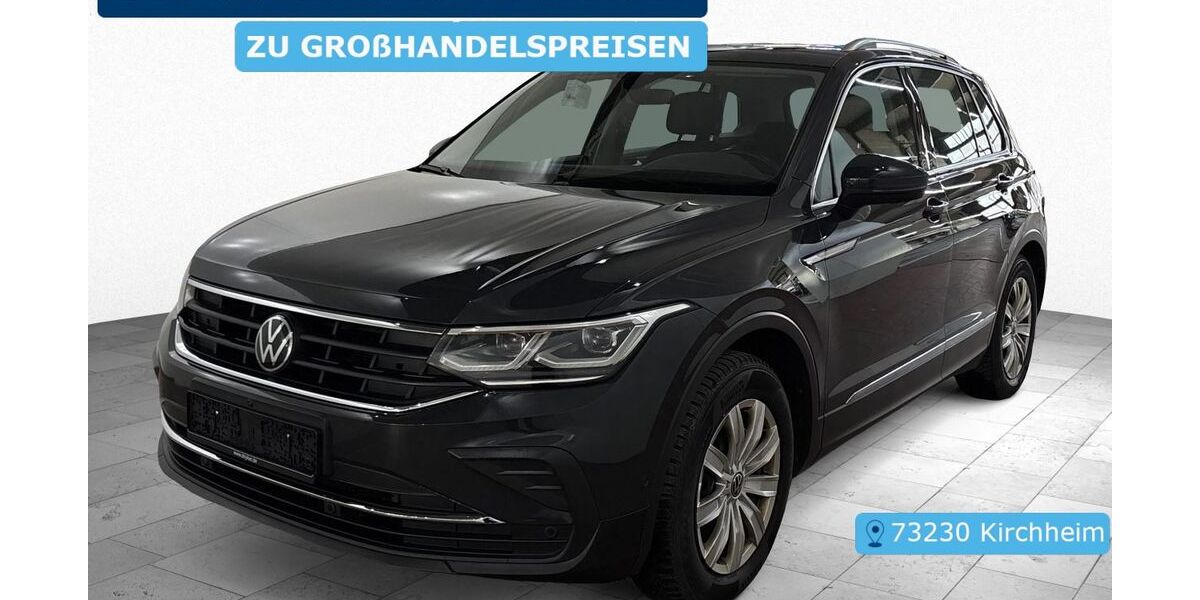 VW Tiguan 133.416 km 22.107 &euro; Frankfurt 60596