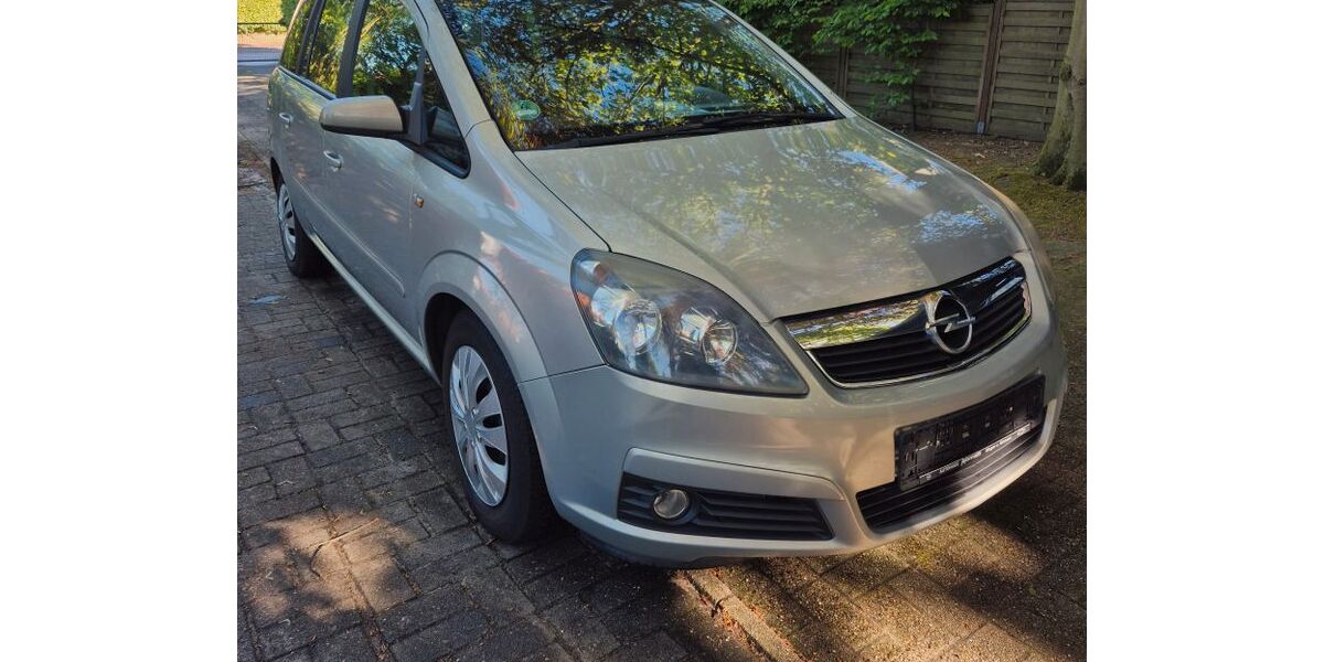 Opel Zafira 150.104 km 4.290 &euro; Schapen 48480
