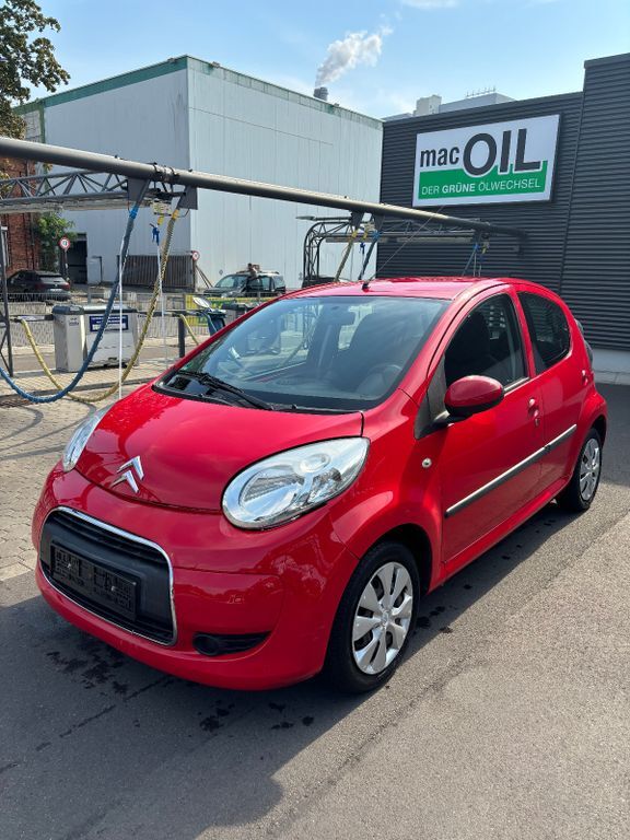 Citroen C1 31.000 km 4.200 € berlin 12489
