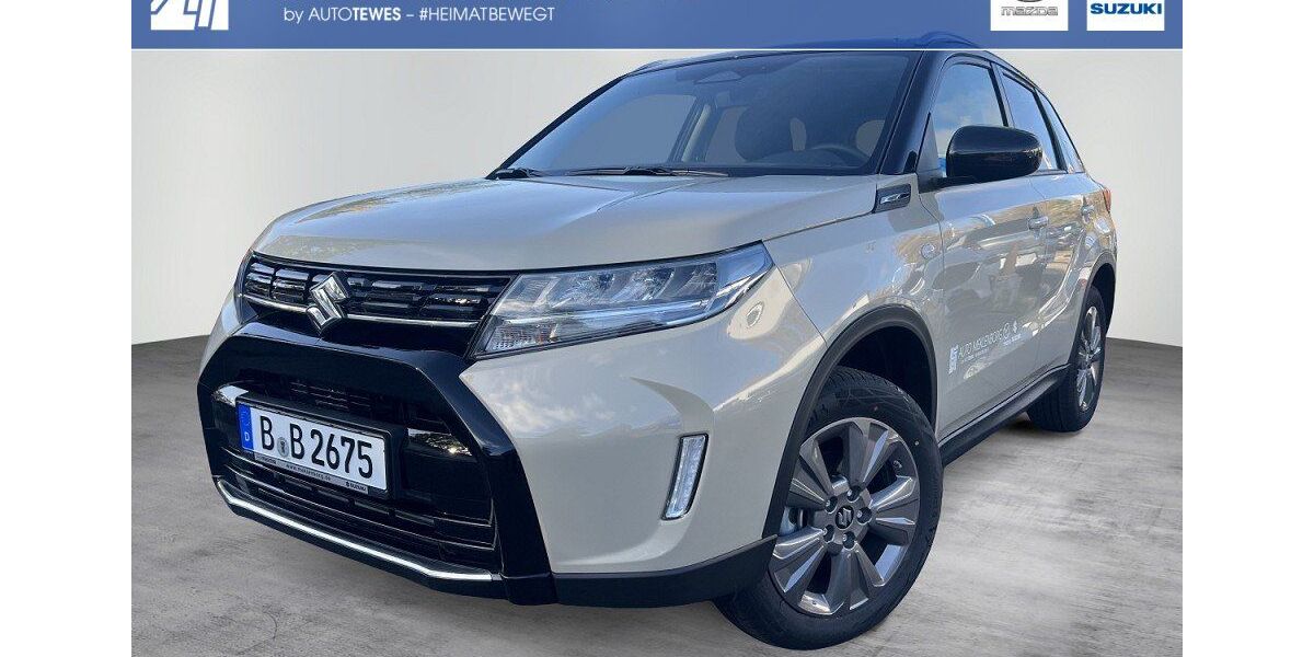Suzuki Vitara 7.445 km 26.990 &euro; Berlin 12247
