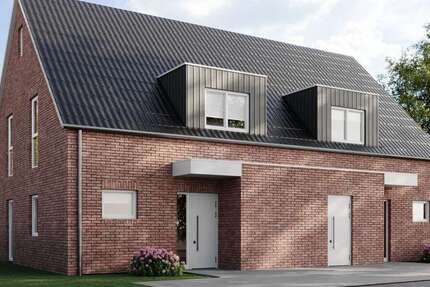 Haus Wardenburg - 4 Zimmer, 100 m&sup2;, 389.000&euro; | Angebot:26102608