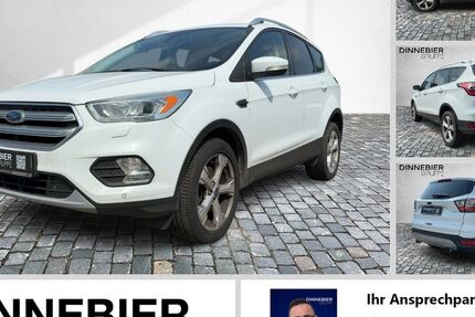 Ford Kuga 125.062 km 13.374 &euro; Pritzwalk 16928