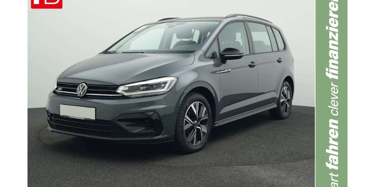 VW Touran 26.440 km 33.450 &euro; Mühlhausen 92360