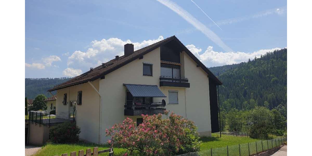 Etagenwohnung Bad Wildbad - 1 Zimmer, 38 m&sup2;, 445&euro; | Angebot:26660571
