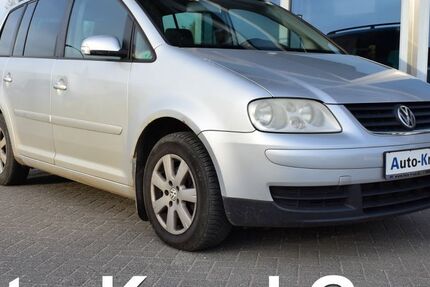 VW Touran 338.592 km 599 &euro; Rehna 19217
