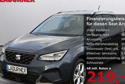 Seat Arona 6.550 km 25.430 &euro; Tuttlingen 78532