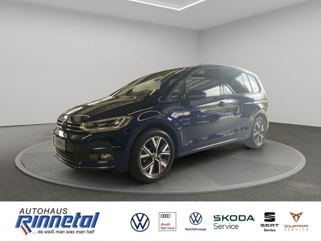VW Touran 15.400 km 35.480 &euro; Rudolstadt 07407