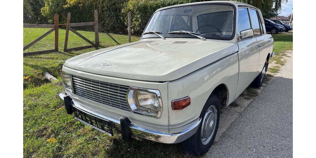 Wartburg 353 71.800 km 6.290 &euro; Berlin 12559