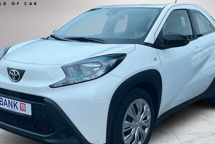 Toyota Aygo (X) 34.500 km 12.490 &euro; Landshut 84032