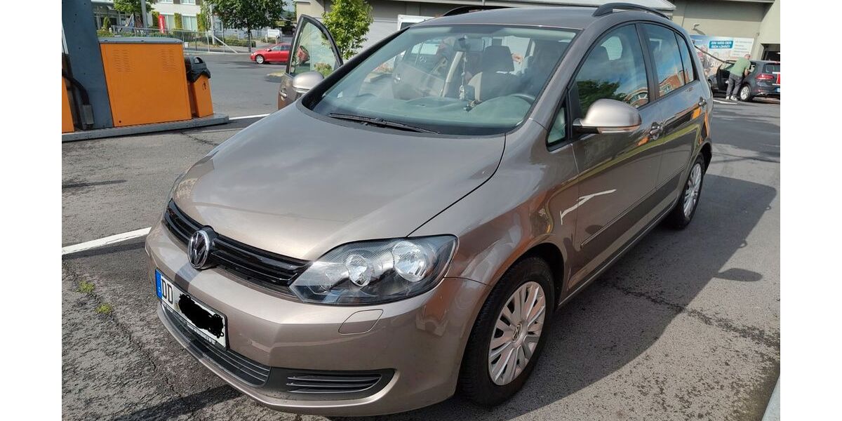 VW Golf Plus 57.000 km 7.900 &euro; Dresden 01324