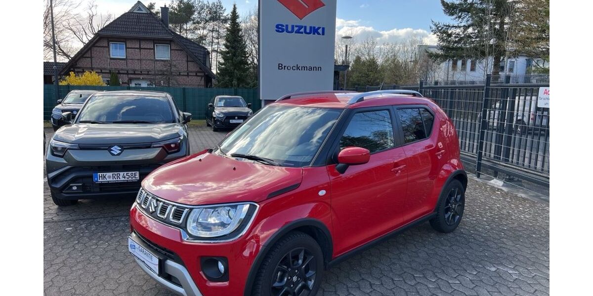 Suzuki Ignis 29.111 km 14.450 &euro; Soltau 29614