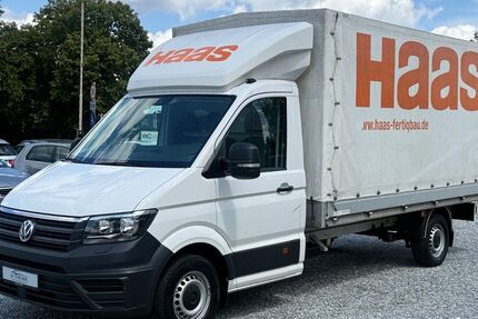 VW Crafter 166.000 km 20.990 &euro; Altdorf / Landshut 84032