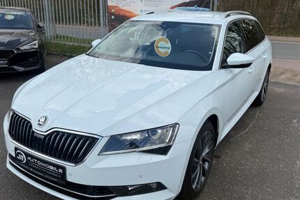 Skoda Superb 143.000 km 16.490 &euro; Trappenkamp 24610