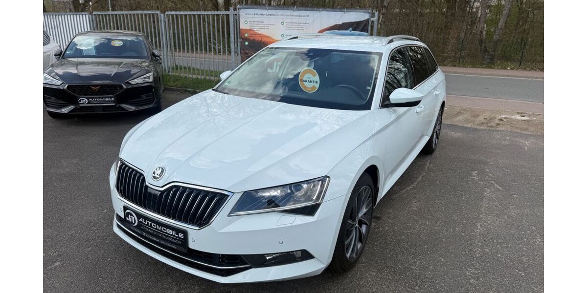 Skoda Superb 143.000 km 16.490 &euro; Trappenkamp 24610