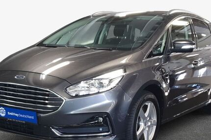 Ford S-Max 42.709 km 28.850 &euro; Pforzheim 75179