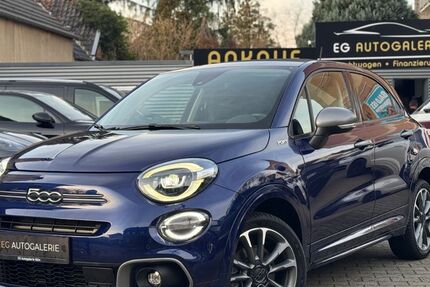 Fiat 500X 40.767 km 18.850 &euro; Köln 51109