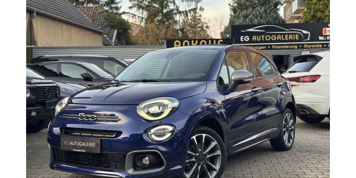Fiat 500X 40.767 km 18.850 &euro; Köln 51109