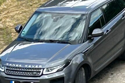 Land Rover Range Rover Evoque 160.000 km 14.600 &euro; Frankfurt am Main 60438